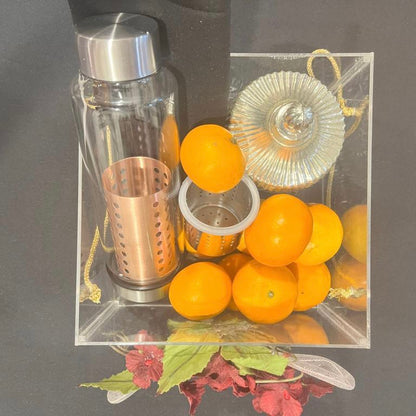 Copper Infusion Wellness Gift Box
